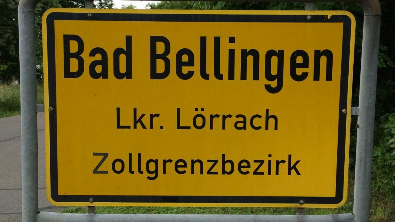 Lotus Bad Bellingen Exterior foto