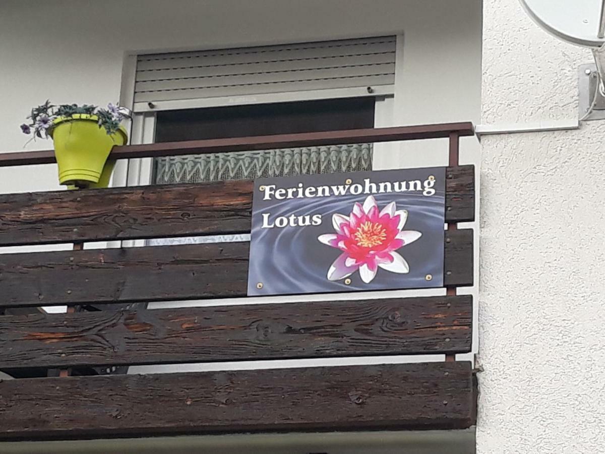Lotus Bad Bellingen Exterior foto